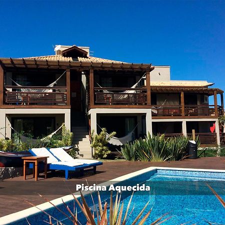 Pousada Vivenda Do Rosa Praia do Rosa Exterior photo
